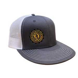 Hopworks Embroidered Trucker Hat