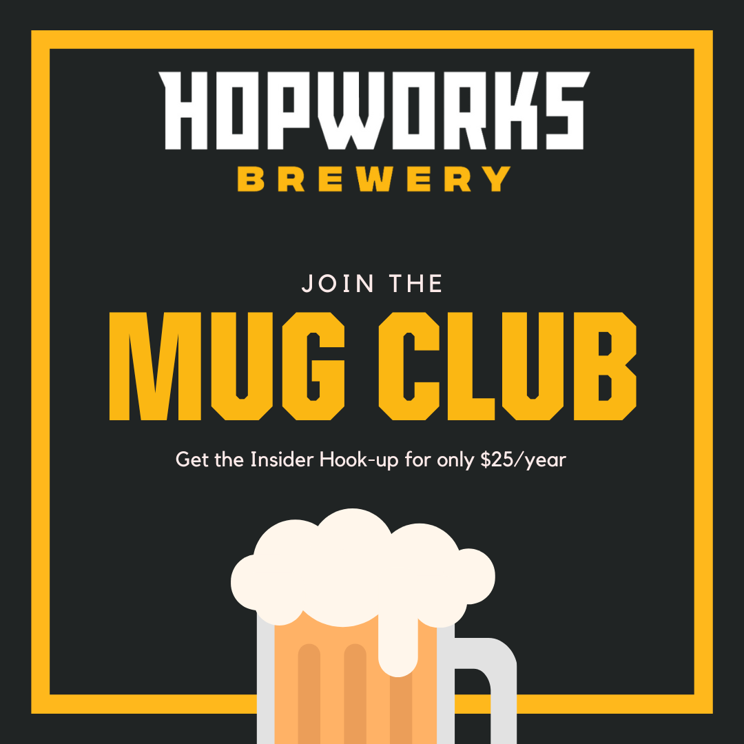 Mug Club