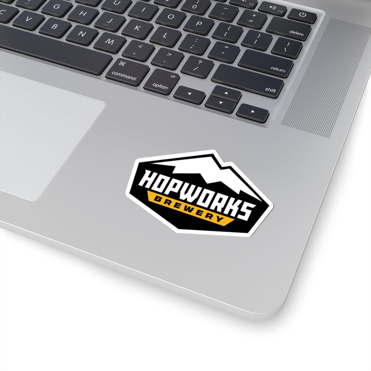 Hopworks Mountain Sticker