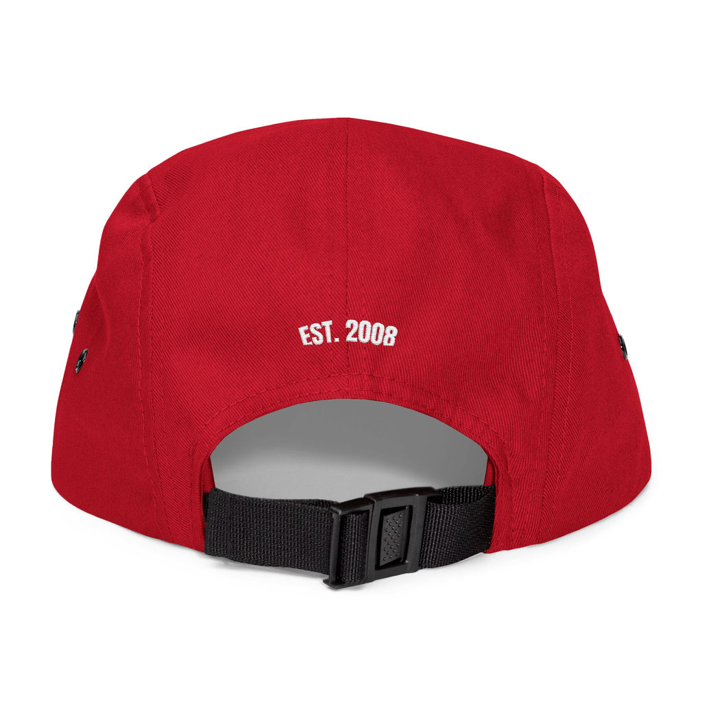 Hopworks Brewery - Embroidered 5 Panel Cap