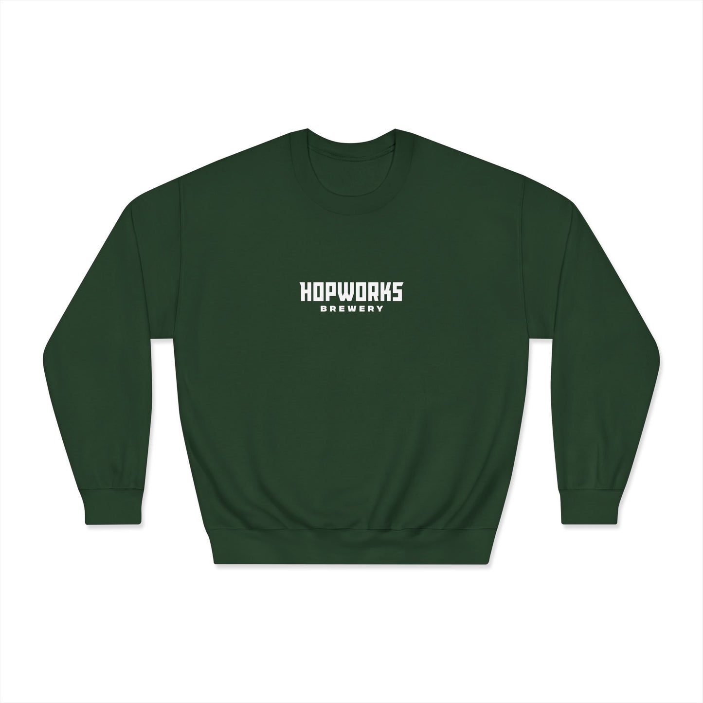 Hopworks Brewery Crewneck Sweatshirt - Unisex
