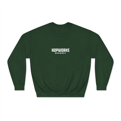 Hopworks Brewery Crewneck Sweatshirt - Unisex