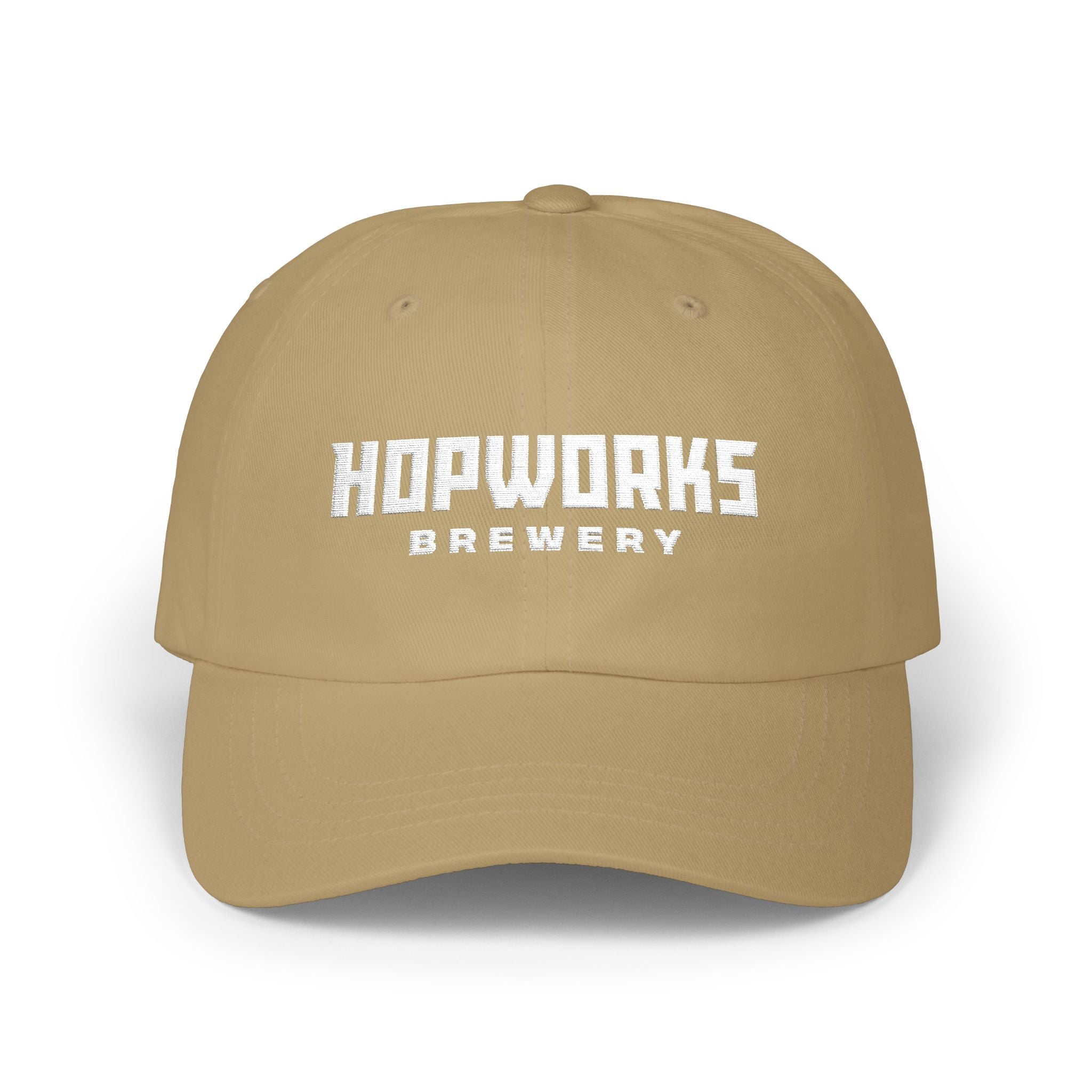 Hopworks Classic Dad Cap