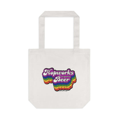 Hopworks Brewery Tote Bag