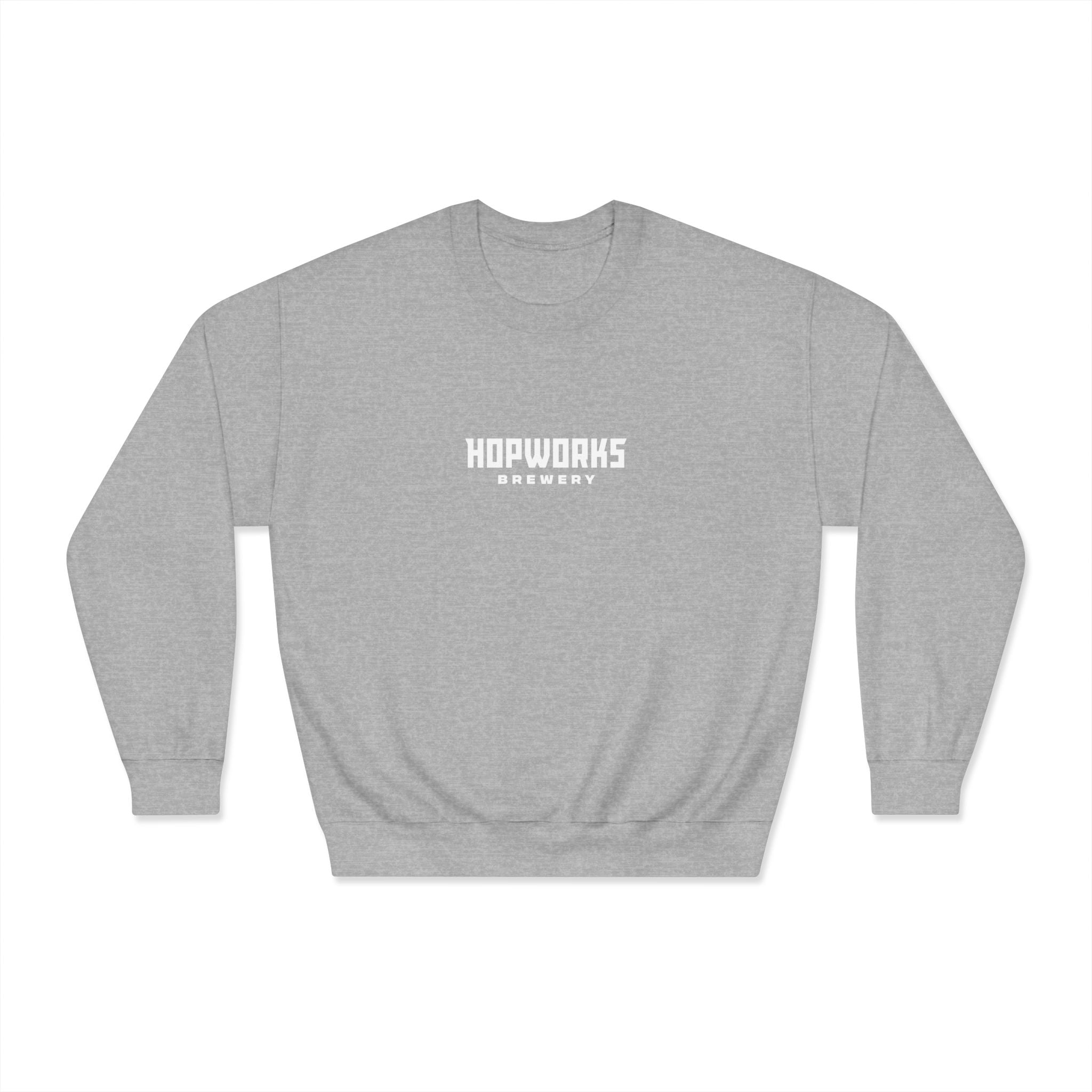 Hopworks Brewery Crewneck Sweatshirt - Unisex