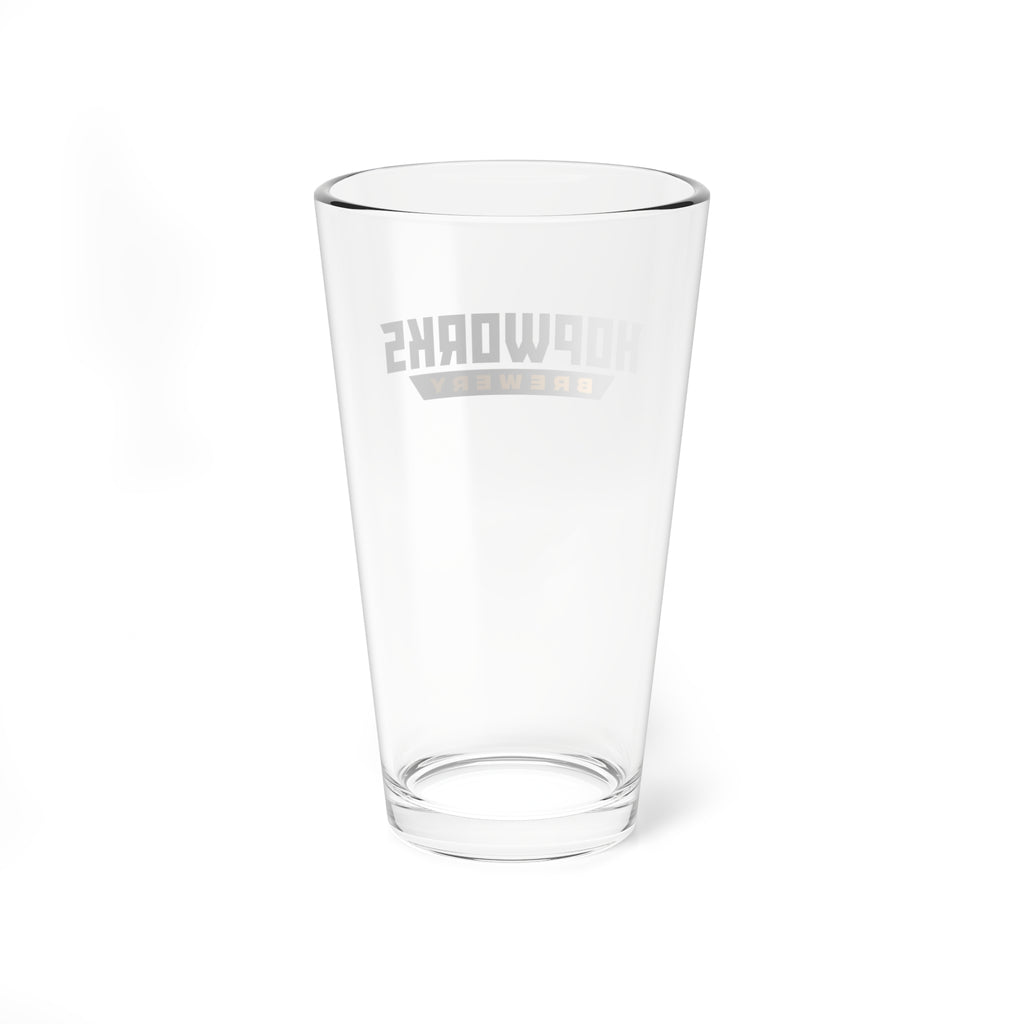 Hopworks Mixing Glass, 16oz