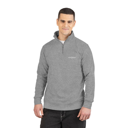 Hopworks Embroidered Fleece Pullover - Unisex
