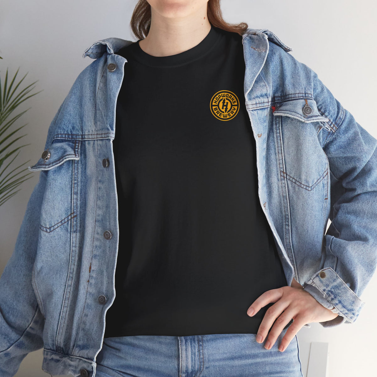 ACE OF SPADES_Unisex Heavy Cotton Tee