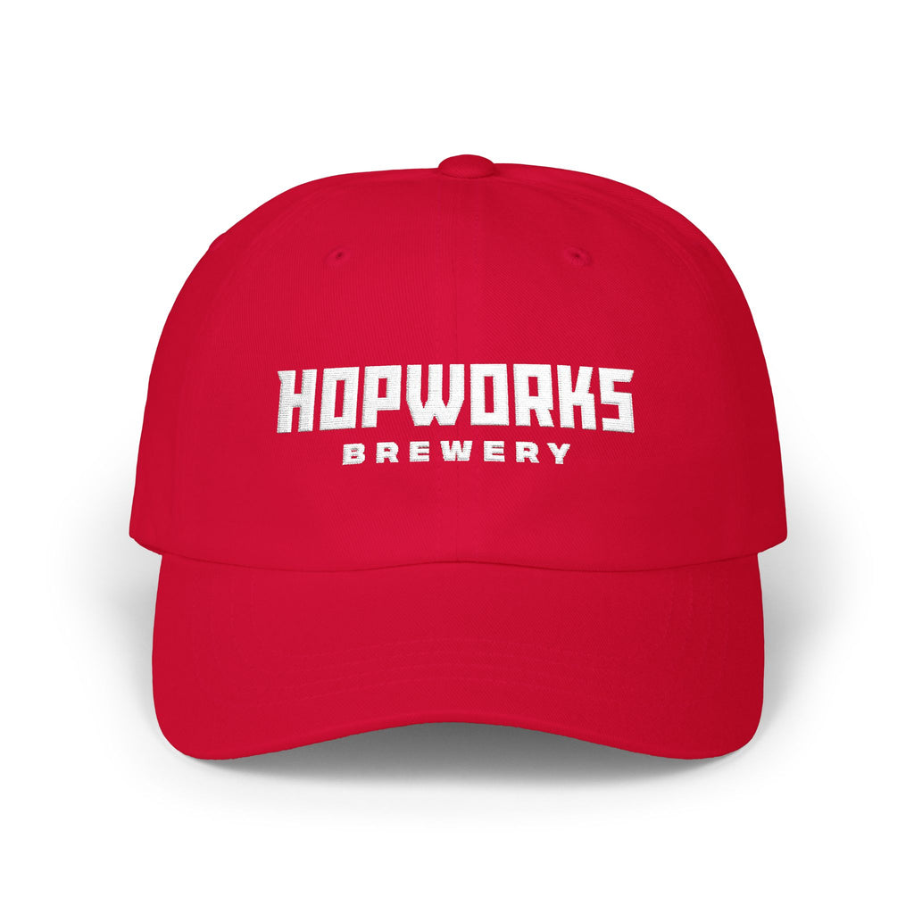 Hopworks Classic Dad Cap