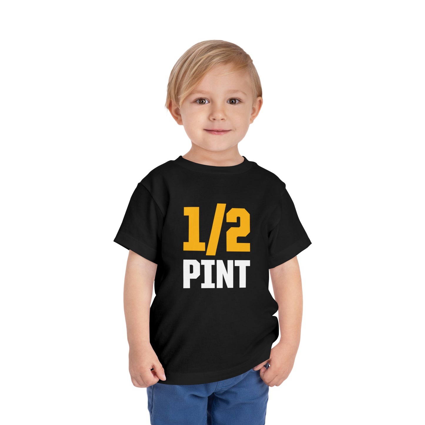 Half Pint Toddler Tee