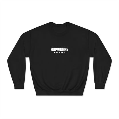 Hopworks Brewery Crewneck Sweatshirt - Unisex