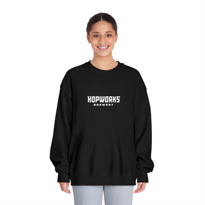 Hopworks Brewery Crewneck Sweatshirt - Unisex