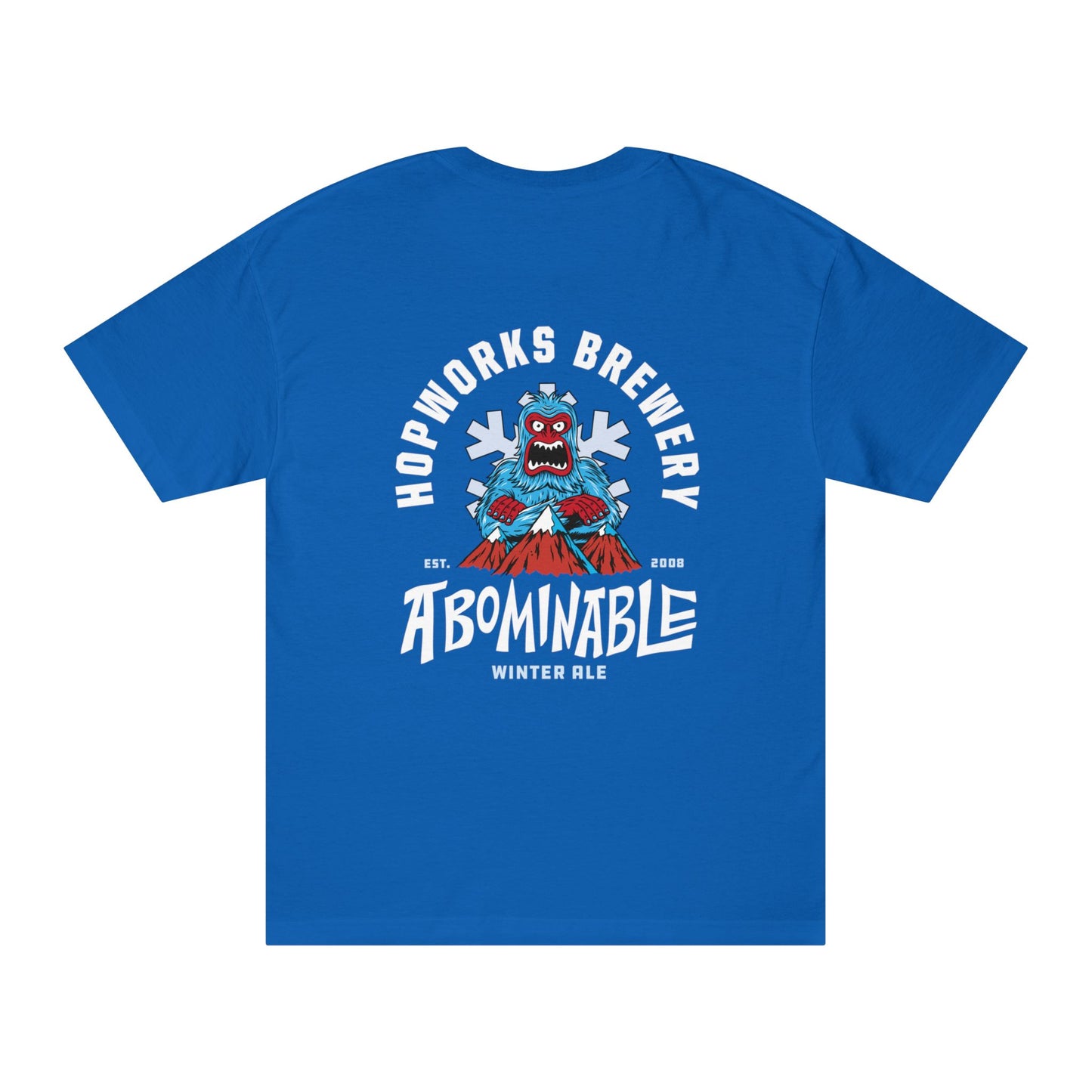 Abominable Winter Tee - Unisex