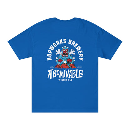 Abominable Winter Tee - Unisex