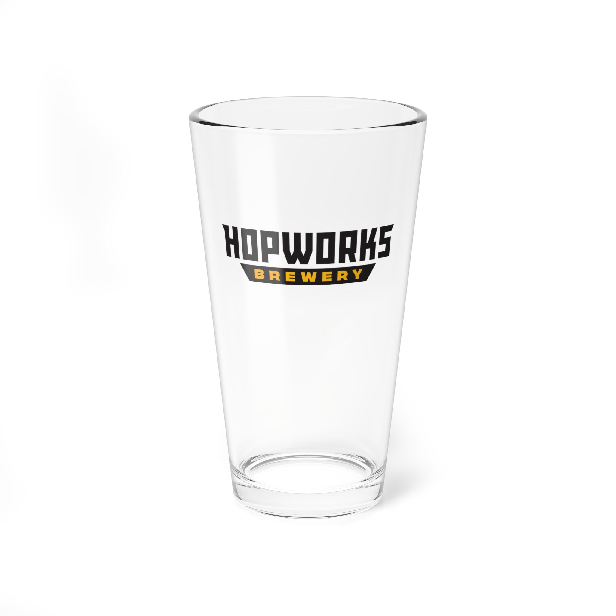 Hopworks Mixing Glass, 16oz