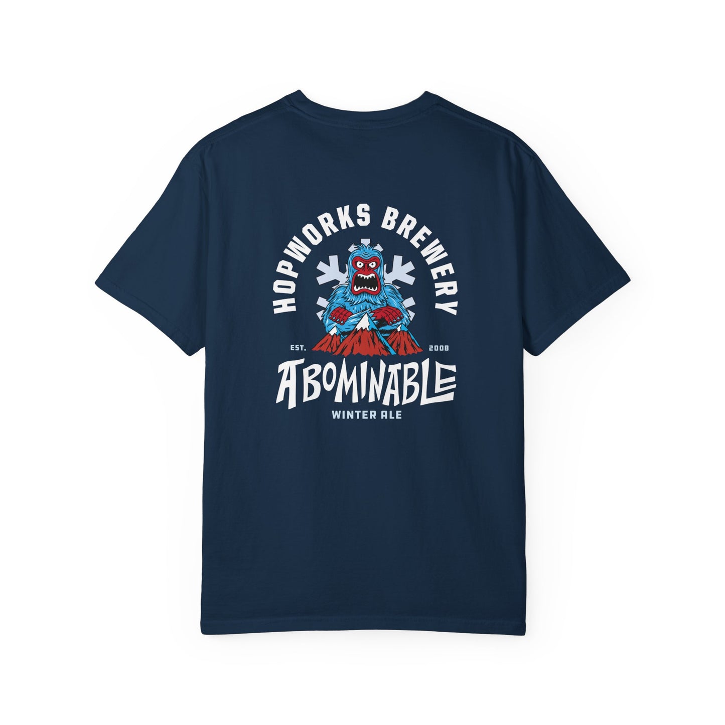 Abominable  T-shirt