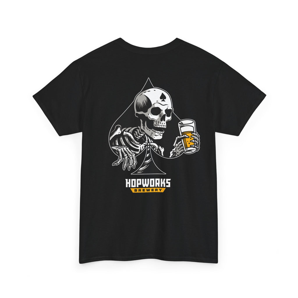 ACE OF SPADES_Unisex Heavy Cotton Tee