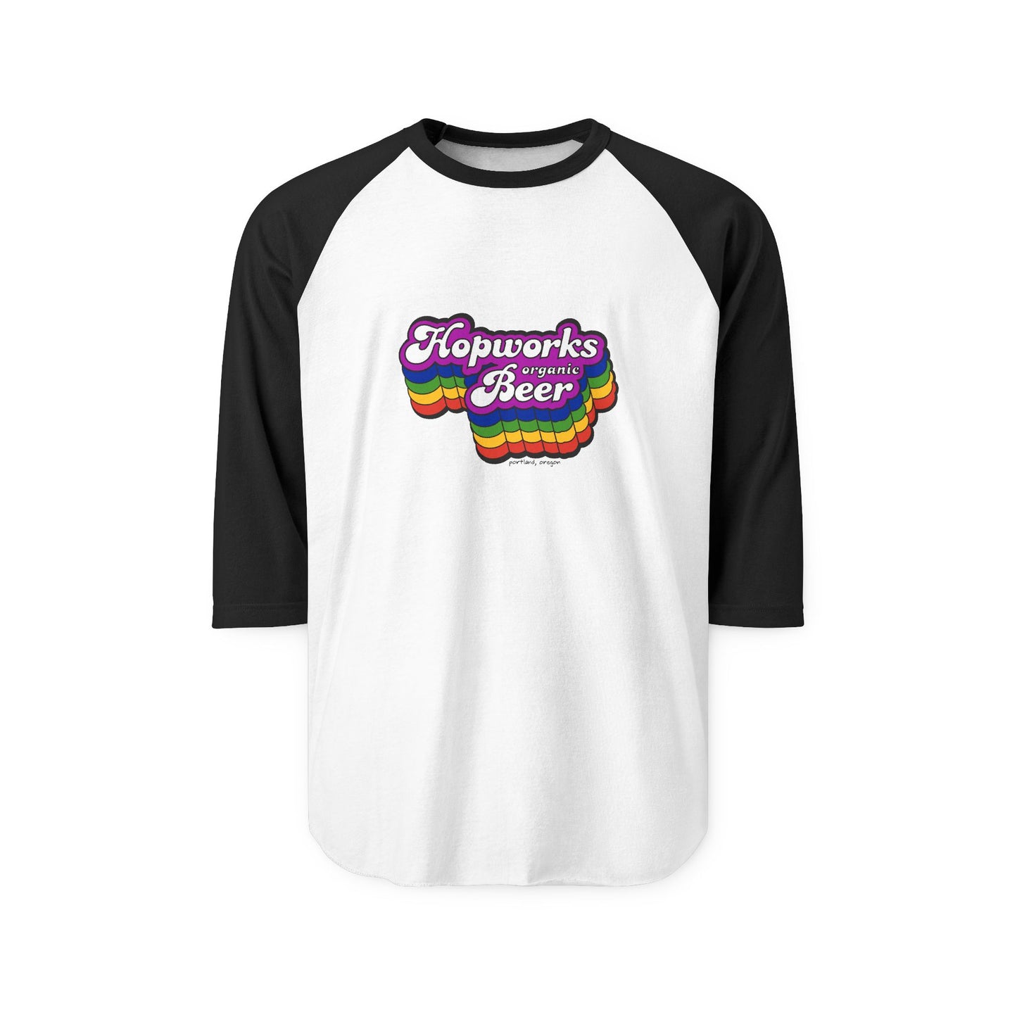 Three-Quarter Sleeve Shirt - Unisex