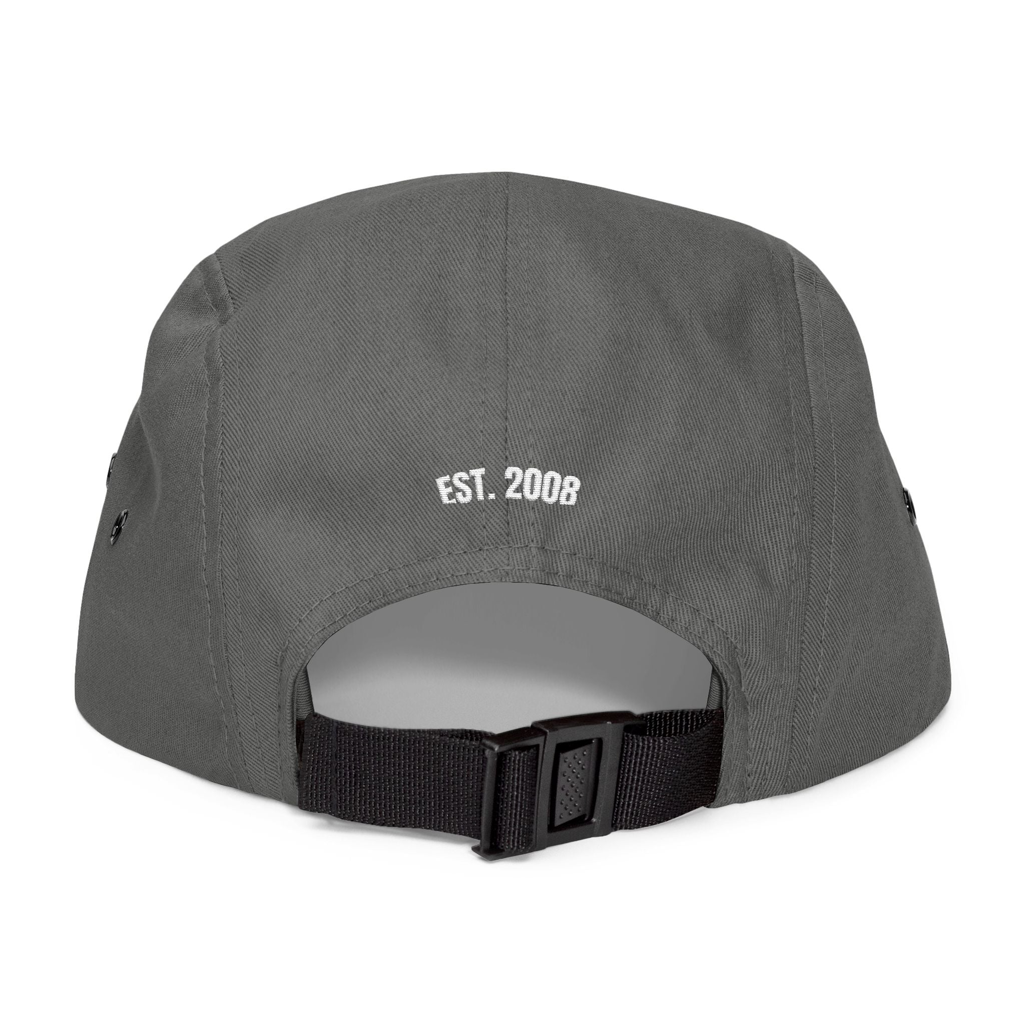 Hopworks Brewery - Embroidered 5 Panel Cap