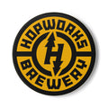 Hopworks - Ceramic Coaster