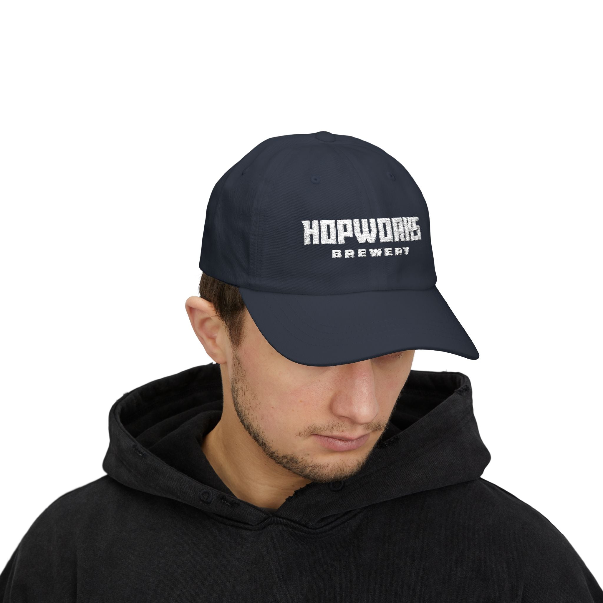 Hopworks Classic Dad Cap