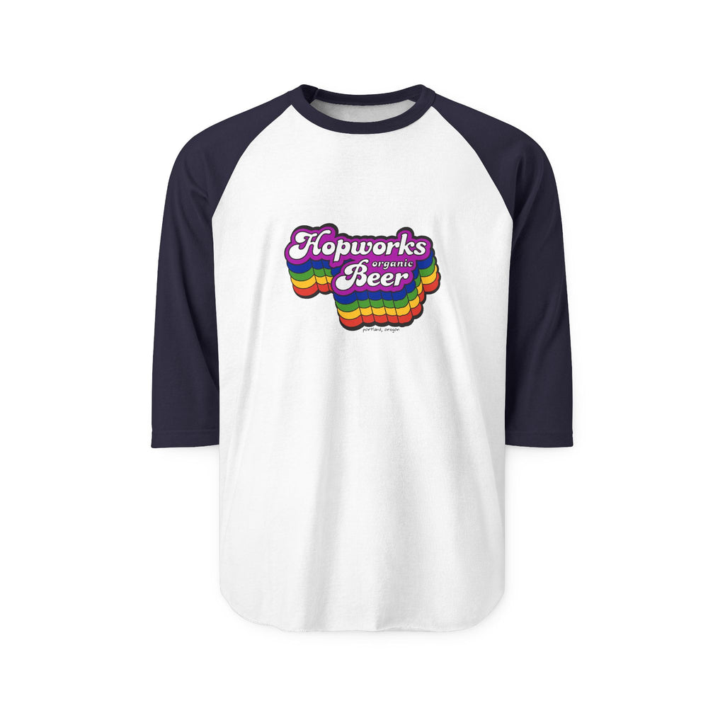 Three-Quarter Sleeve Shirt - Unisex