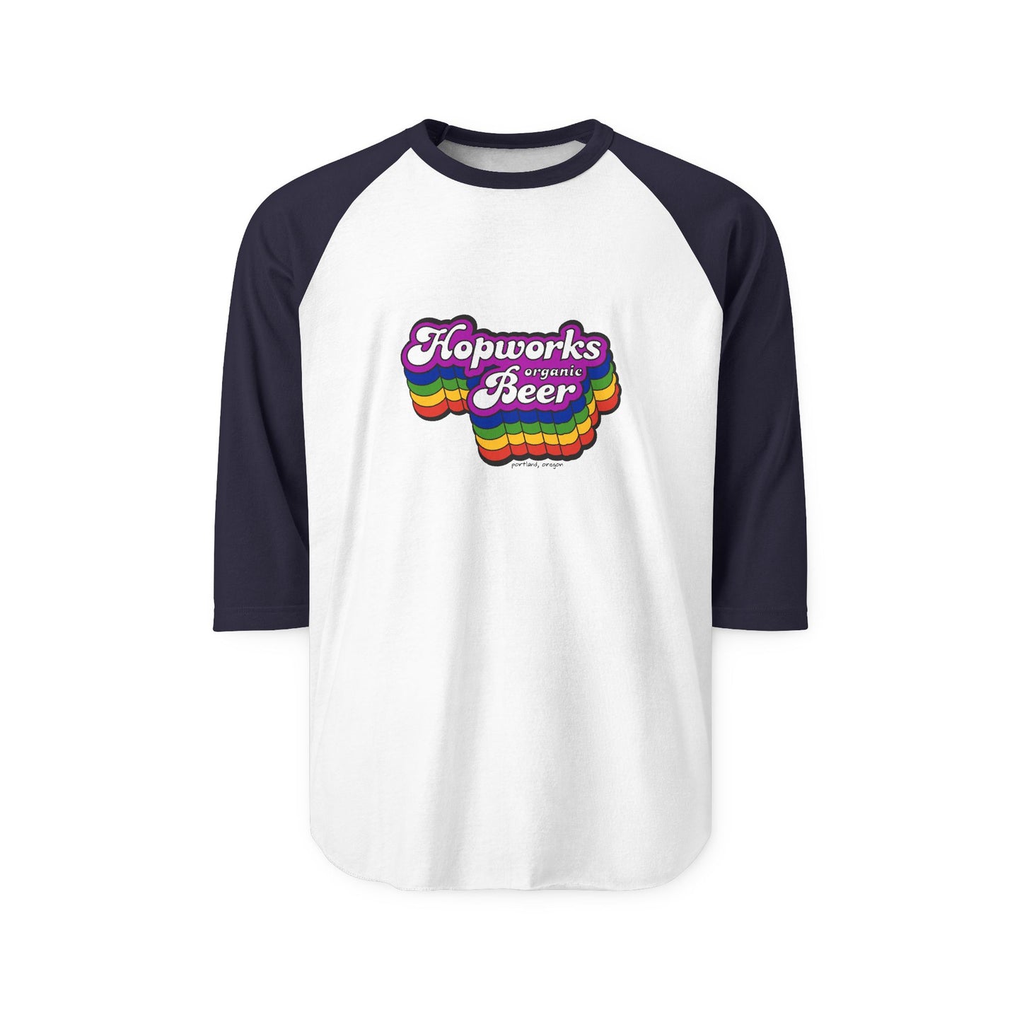 Three-Quarter Sleeve Shirt - Unisex