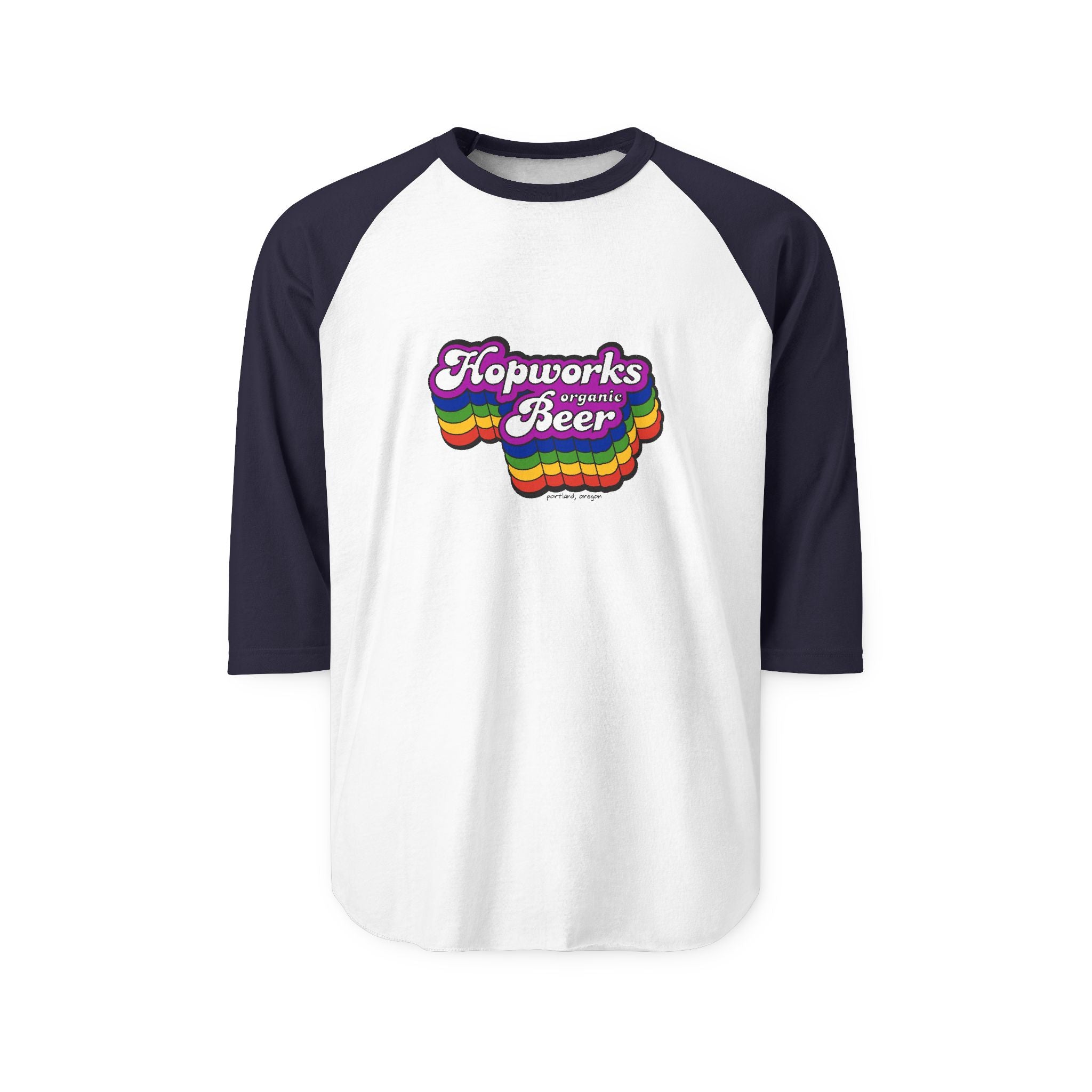Three-Quarter Sleeve Shirt - Unisex