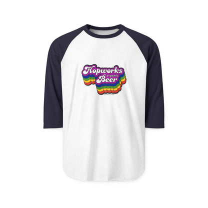 Three-Quarter Sleeve Shirt - Unisex