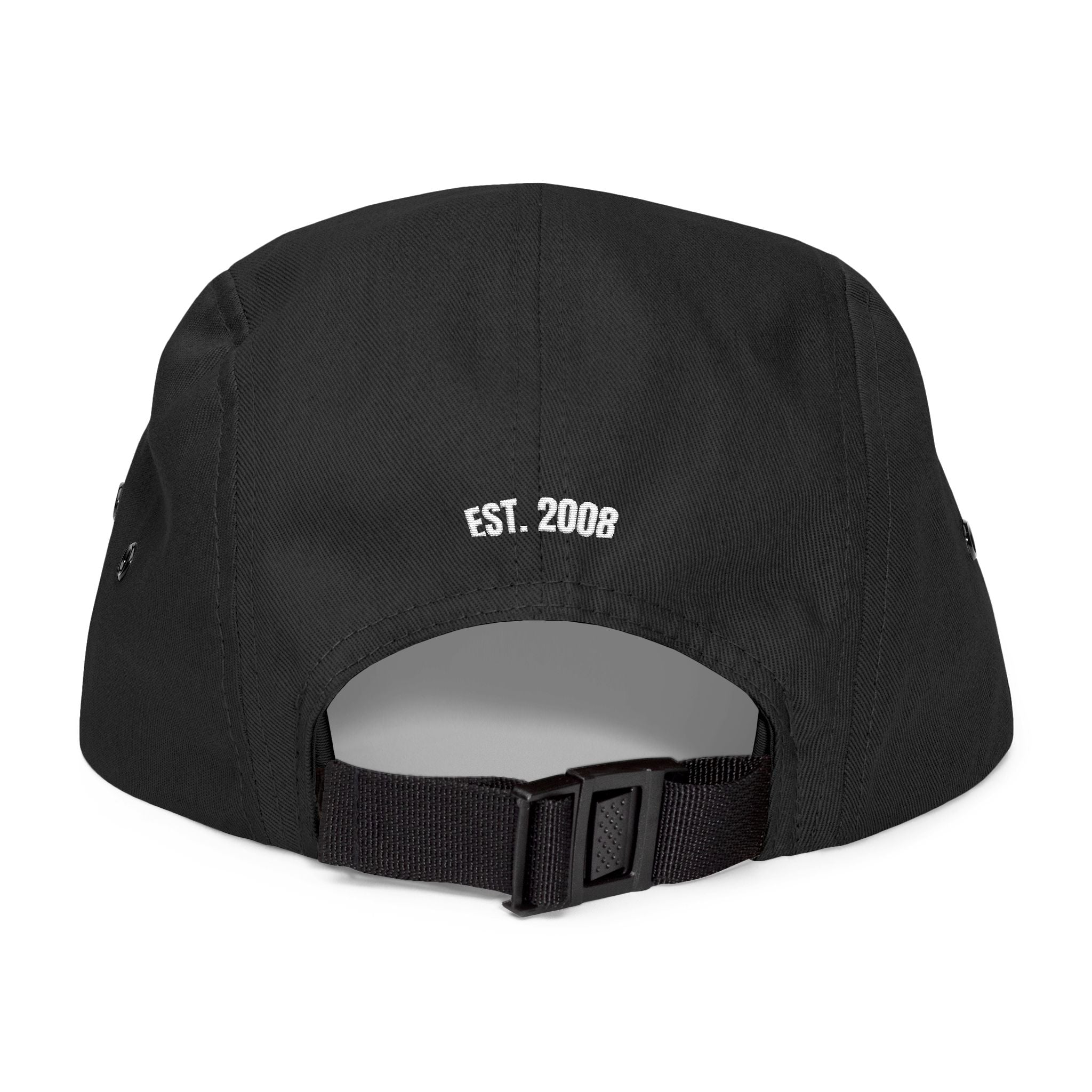Hopworks Brewery - Embroidered 5 Panel Cap