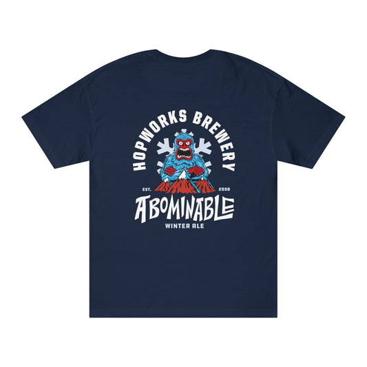 Abominable Winter Tee - Unisex