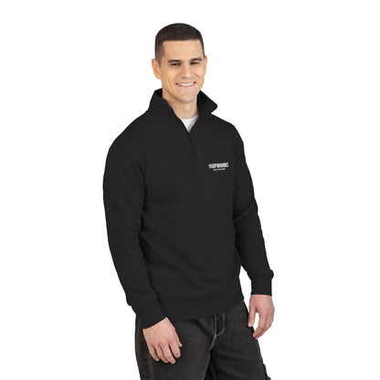 Hopworks Embroidered Fleece Pullover - Unisex