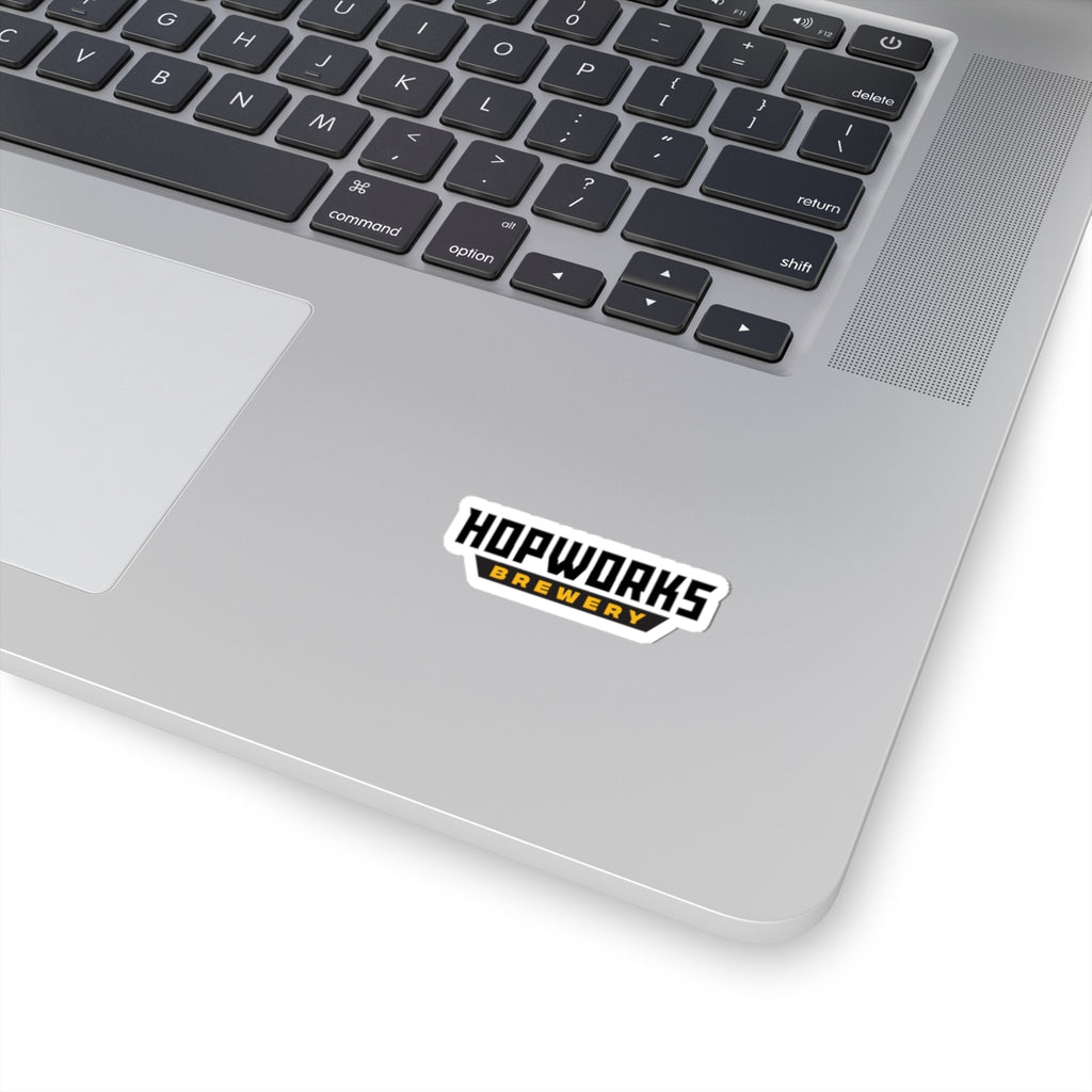 Hopworks Sticker