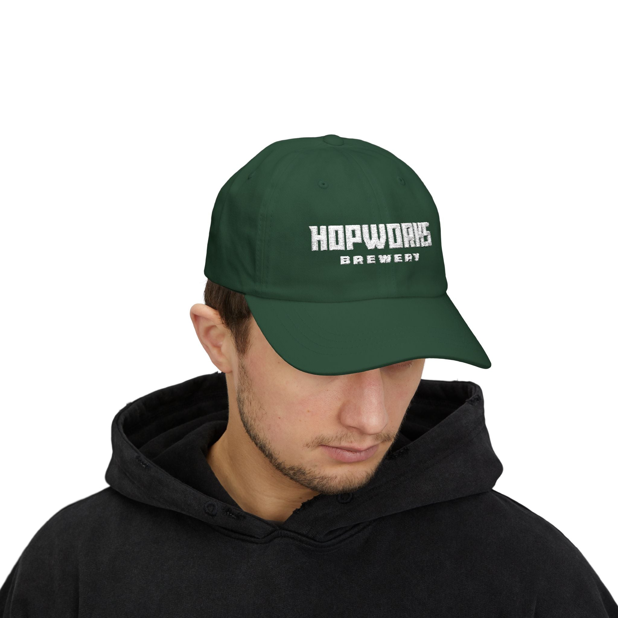 Hopworks Classic Dad Cap