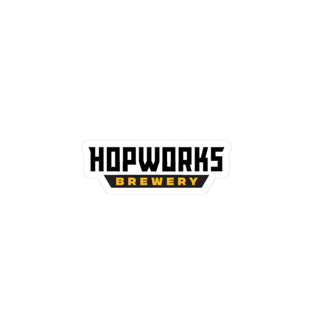Hopworks Sticker