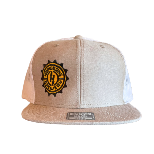 Hopworks Embroidered Trucker Hat