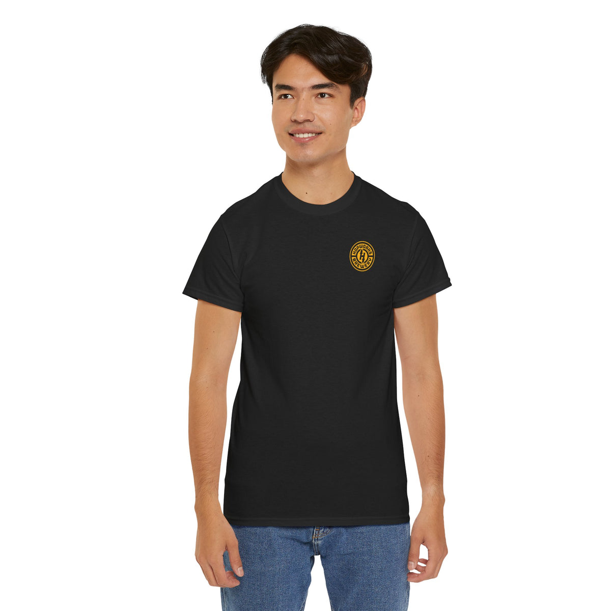 ACE OF SPADES_Unisex Heavy Cotton Tee