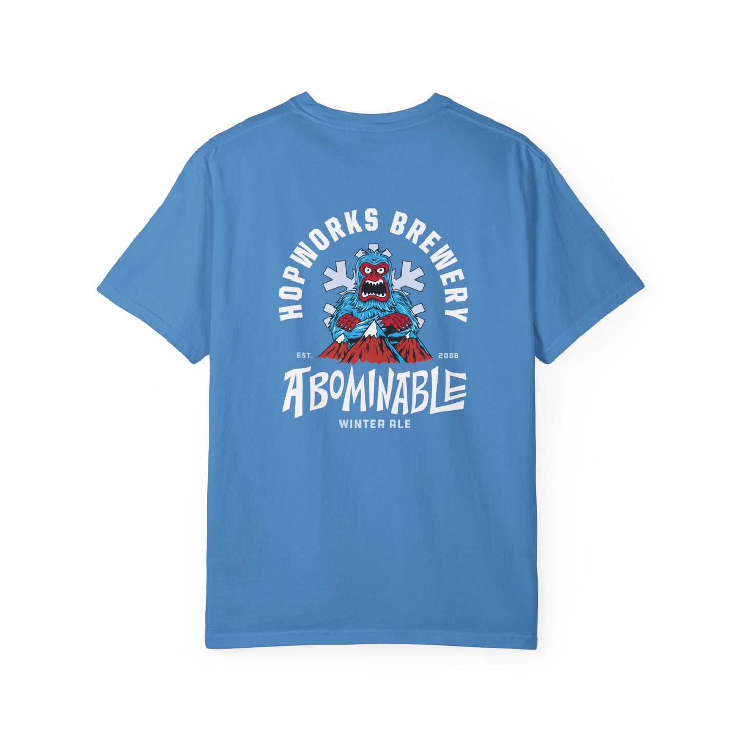 Abominable  T-shirt