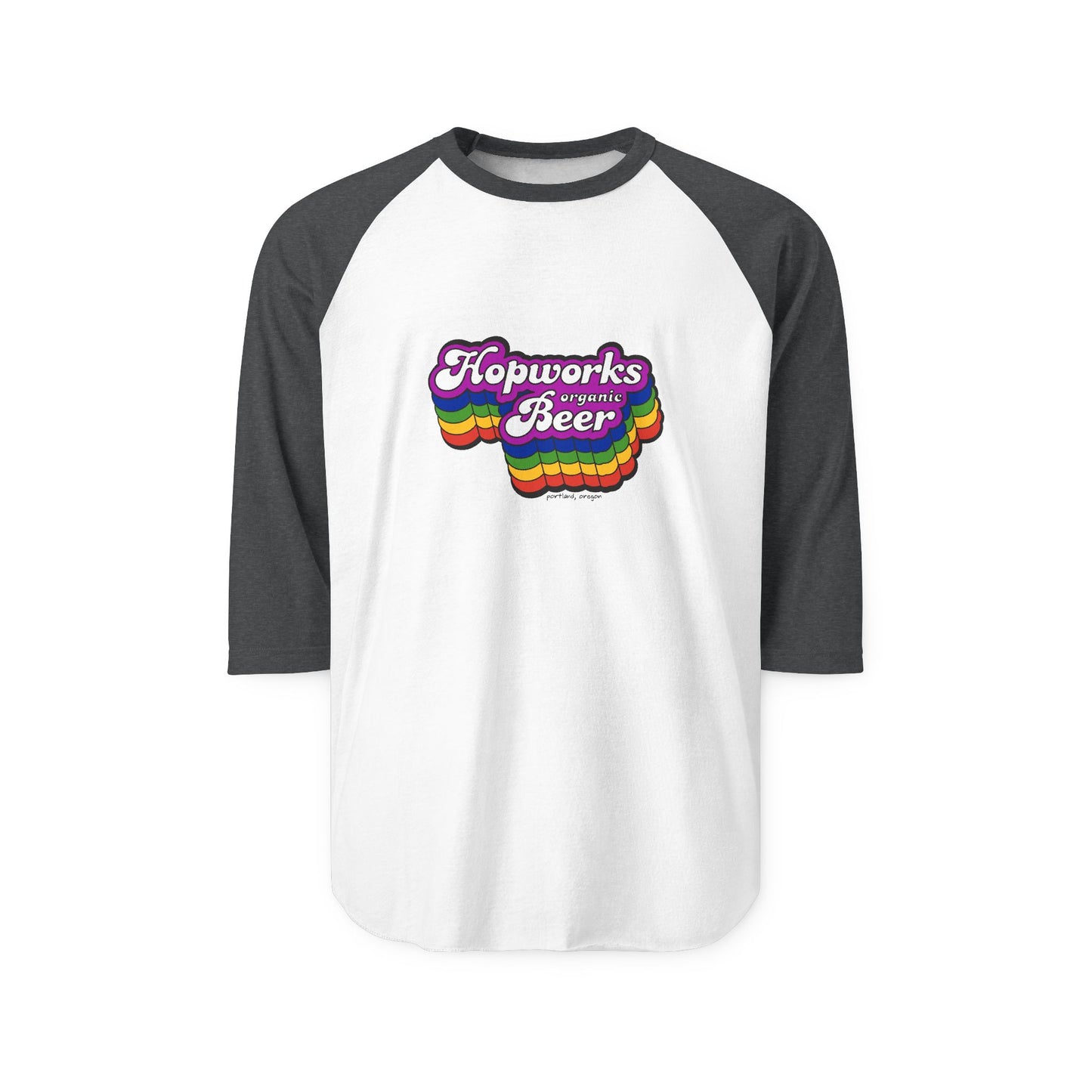 Three-Quarter Sleeve Shirt - Unisex