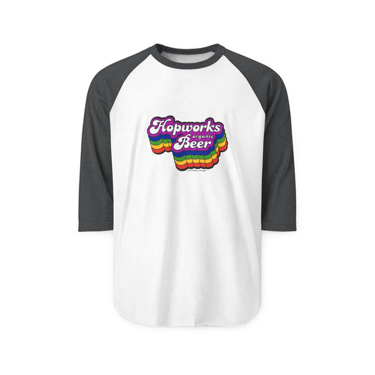 Three-Quarter Sleeve Shirt - Unisex