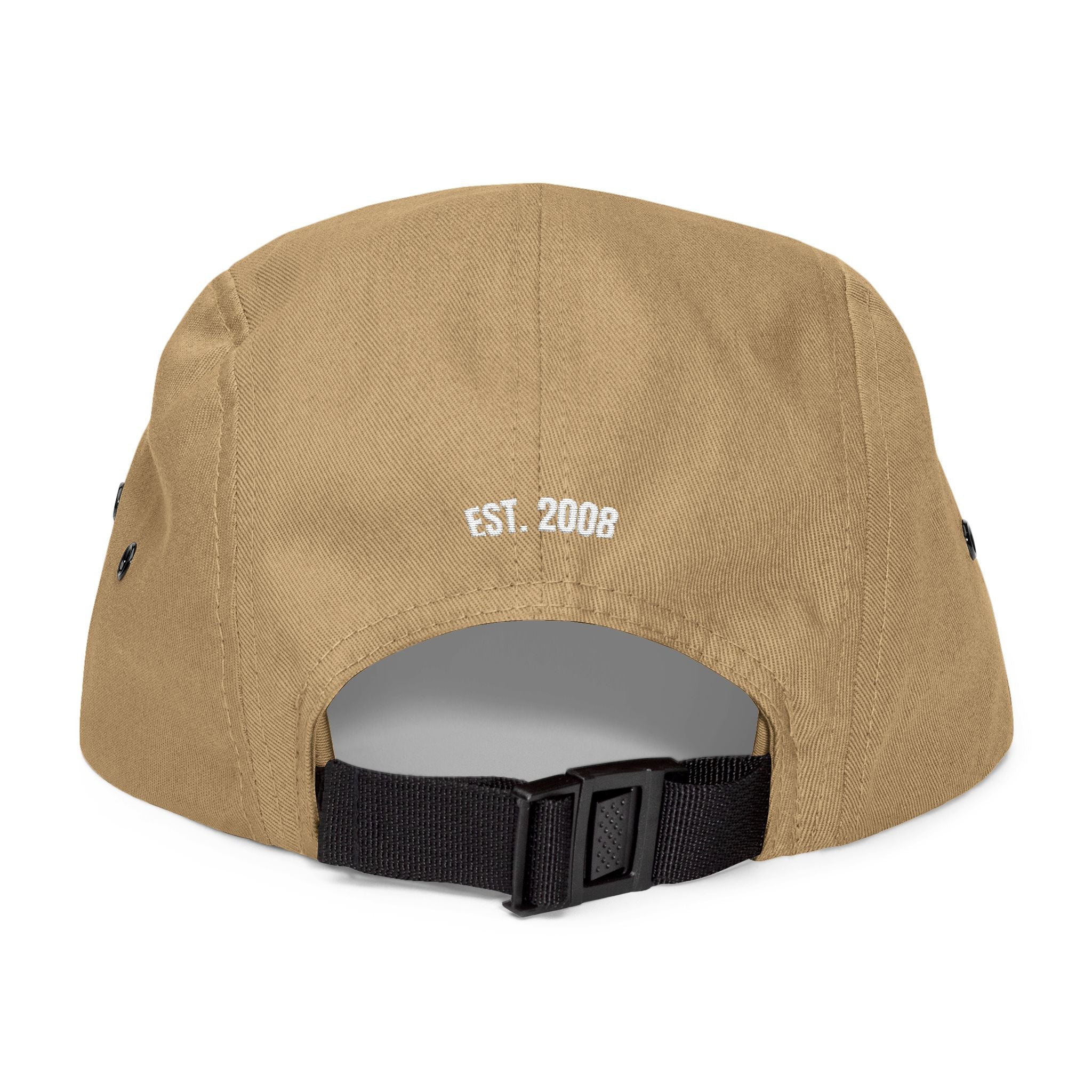 Hopworks Brewery - Embroidered 5 Panel Cap