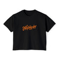 Hopworks Women's Boxy Tee