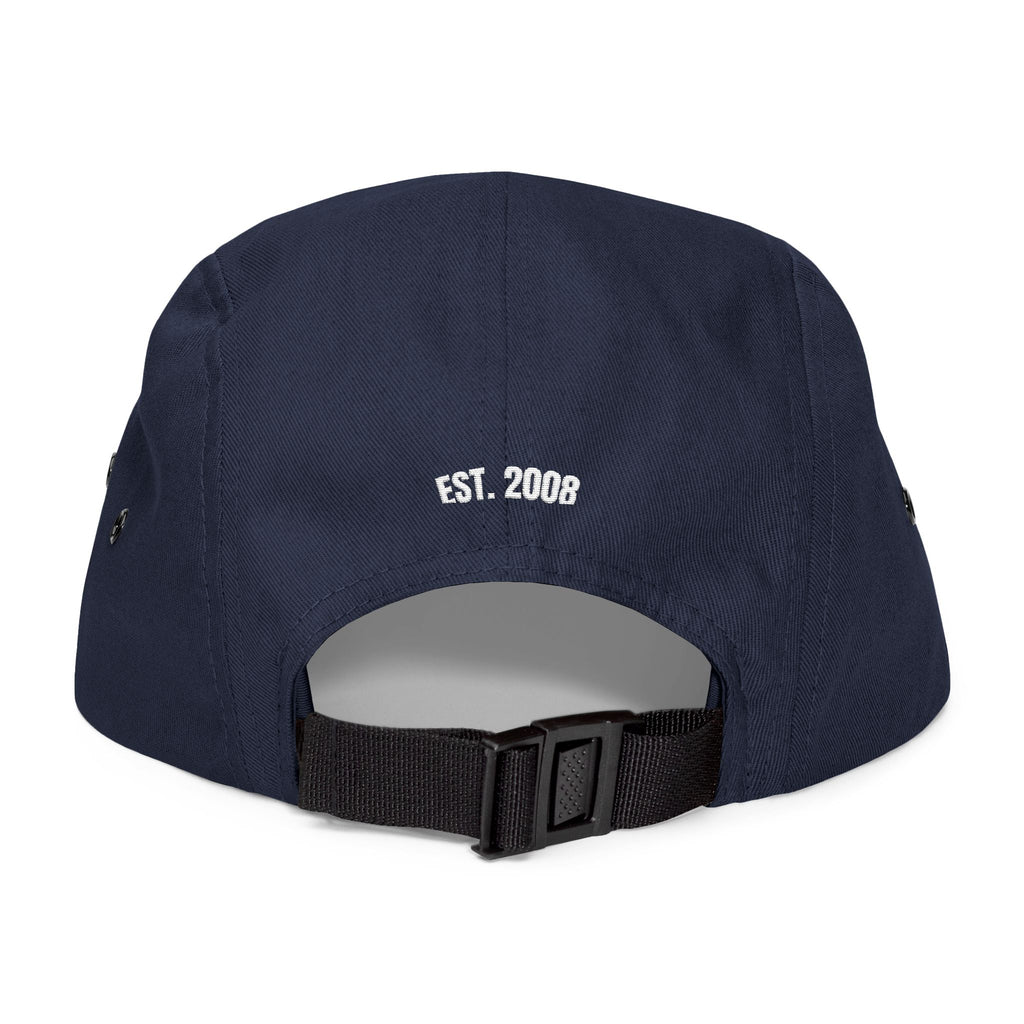 Hopworks Brewery - Embroidered 5 Panel Cap