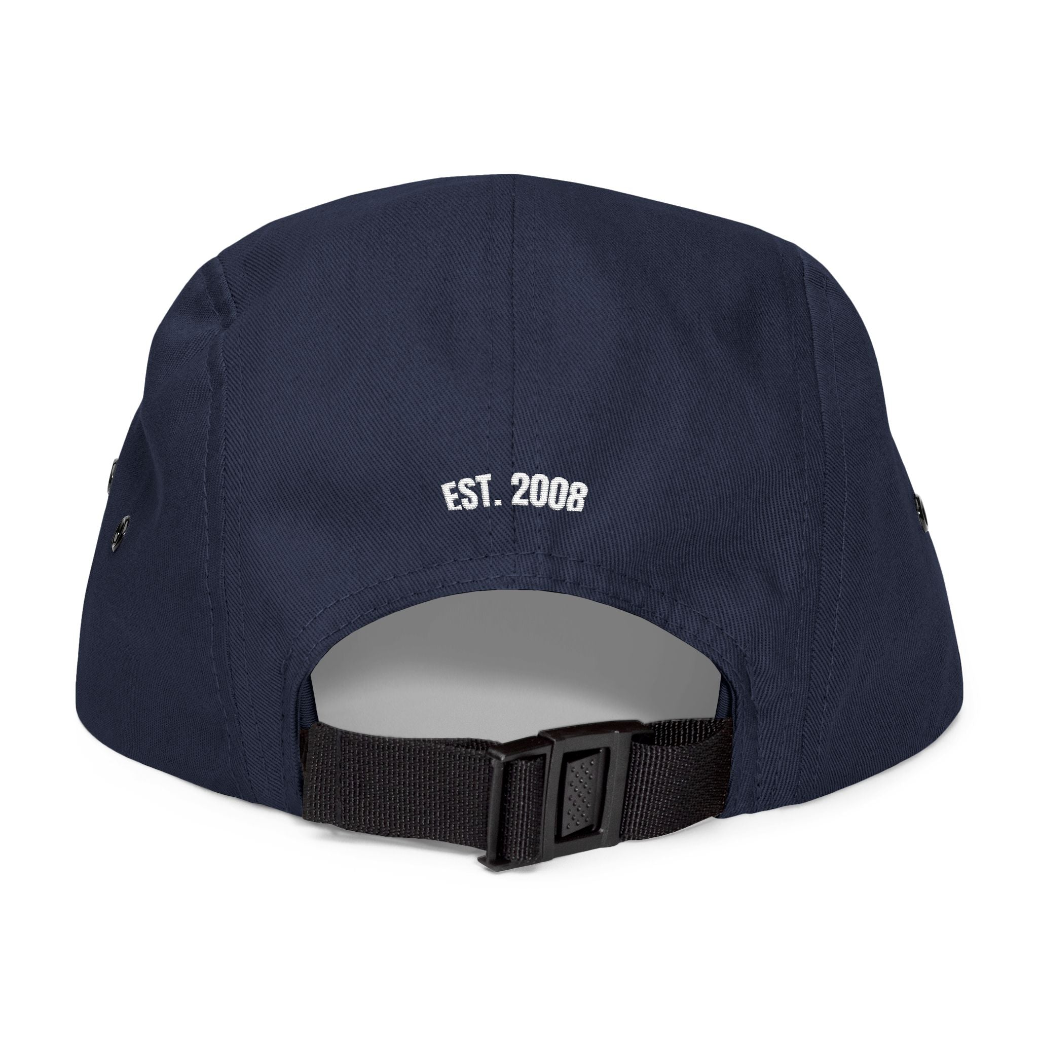 Hopworks Brewery - Embroidered 5 Panel Cap