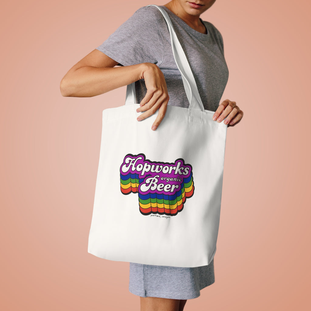 Hopworks Brewery Tote Bag