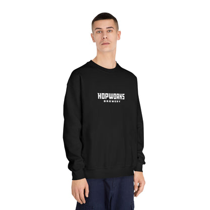 Hopworks Brewery Crewneck Sweatshirt - Unisex