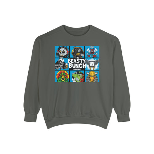 Beasty Bunch Monster Unisex Crewneck Sweater