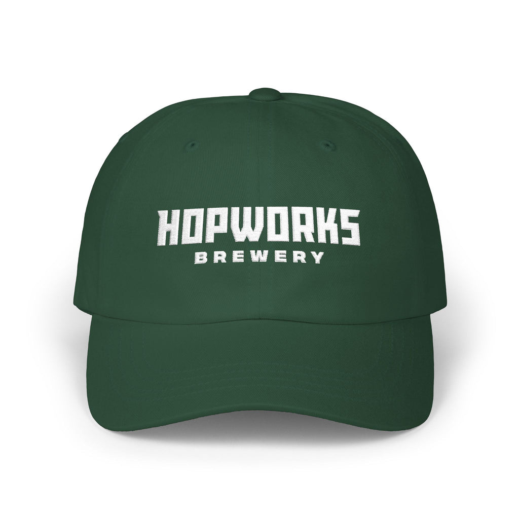 Hopworks Classic Dad Cap