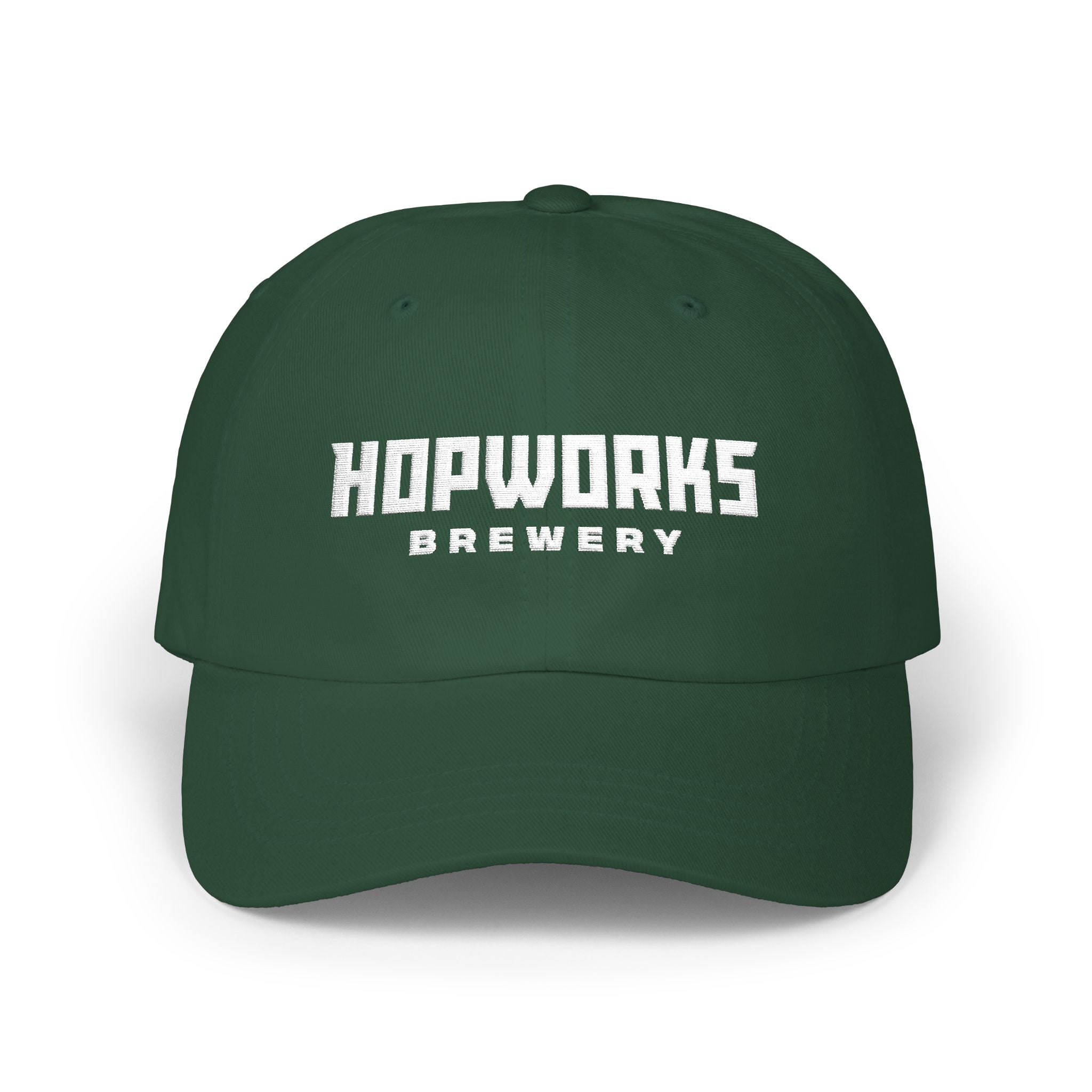 Hopworks Classic Dad Cap