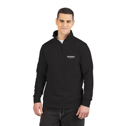 Hopworks Embroidered Fleece Pullover - Unisex